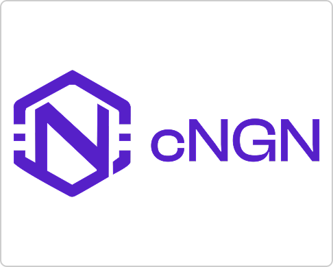 cNGN Logo - Purple with Text